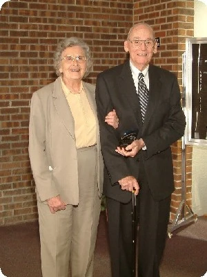 James and Helen Brown Picture of James and Helen Brown